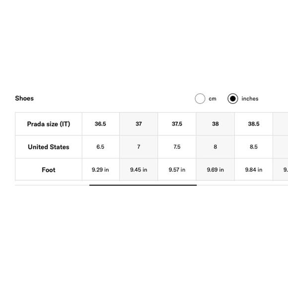 Prada Glitter Ballerina Flats Pointed Cap Toe Silver/Black Shoes 38.5 (US 8.5) - Picture 15 of 15